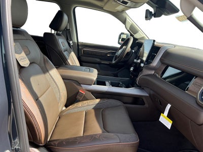 2026 RAM Ram 1500 RAM 1500 LIMITED LONGHORN CREW CAB 4X4 5'7' BOX