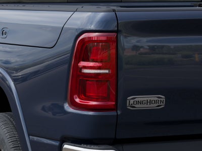 2026 RAM Ram 1500 RAM 1500 LIMITED LONGHORN CREW CAB 4X4 5'7' BOX