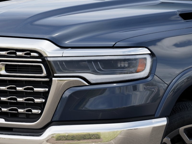 2026 RAM Ram 1500 RAM 1500 LIMITED LONGHORN CREW CAB 4X4 5'7' BOX