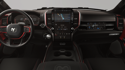 2026 RAM Ram 1500 RAM 1500 REBEL CREW CAB 4X4 5'7' BOX