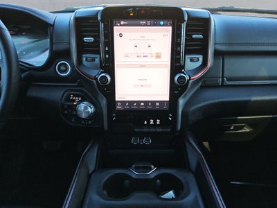 2025 RAM 1500 Rebel Crew Cab 4x4 5'7' Box