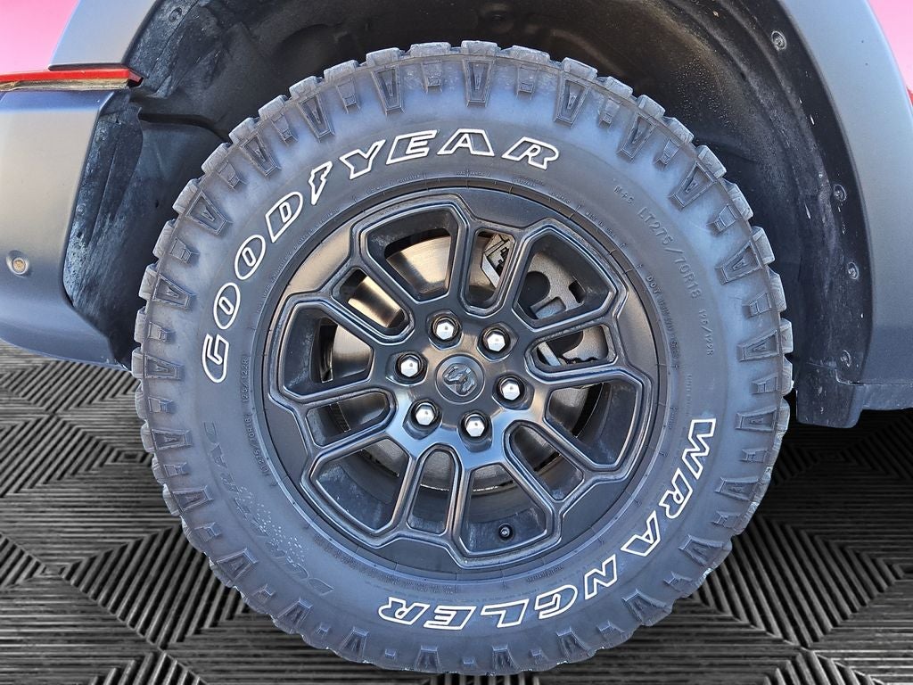 2025 RAM 1500 Rebel Crew Cab 4x4 5'7' Box