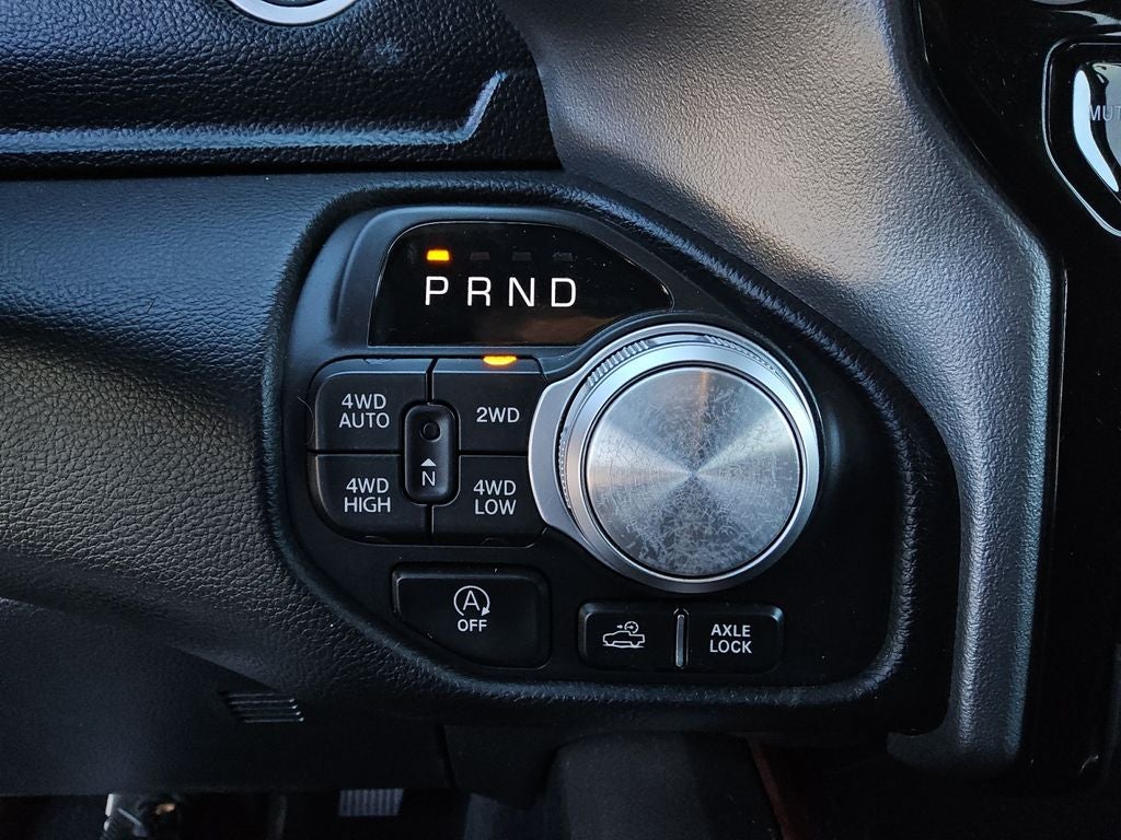 2025 RAM 1500 Rebel Crew Cab 4x4 5'7' Box