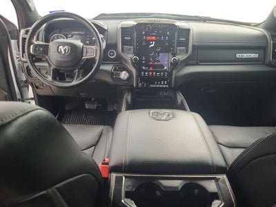 2021 RAM 1500 Rebel Crew Cab 4x4 5'7' Box
