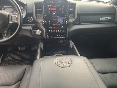 2021 RAM 1500 Rebel Crew Cab 4x4 5'7' Box