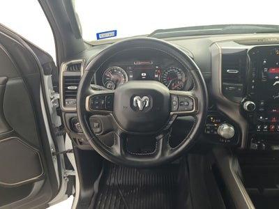 2021 RAM 1500 Rebel Crew Cab 4x4 5'7' Box