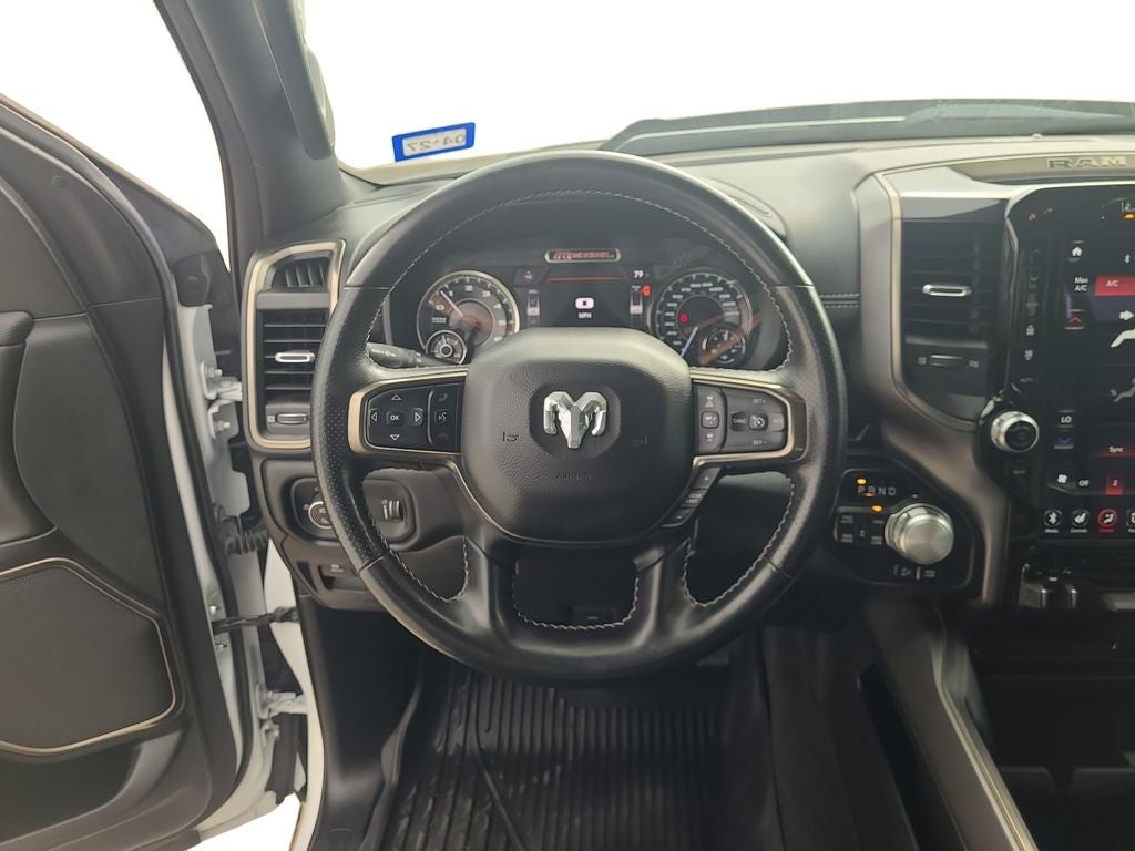 2021 RAM 1500 Rebel Crew Cab 4x4 5'7' Box