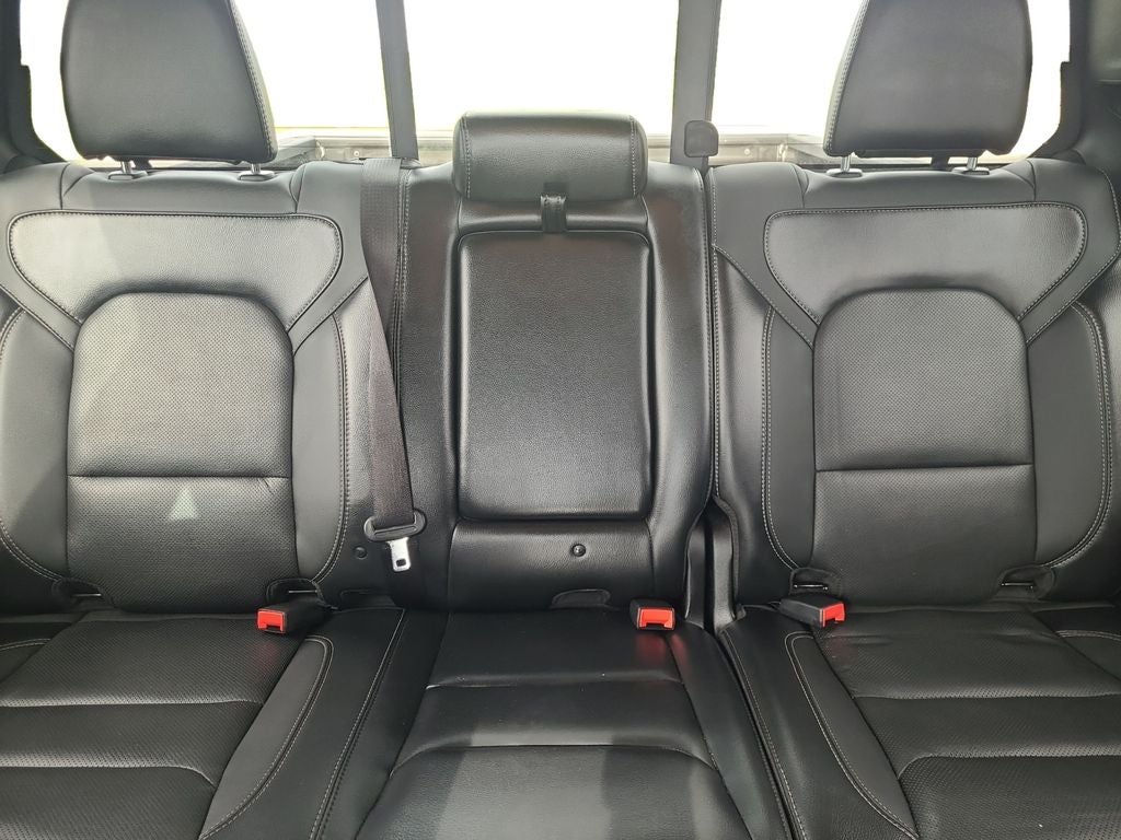 2021 RAM 1500 Rebel Crew Cab 4x4 5'7' Box