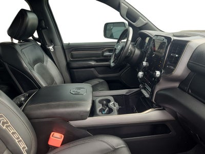2021 RAM 1500 Rebel Crew Cab 4x4 5'7' Box