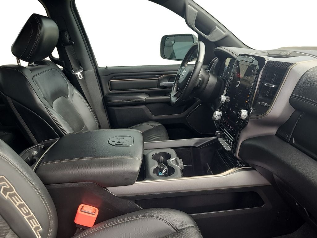 2021 RAM 1500 Rebel Crew Cab 4x4 5'7' Box
