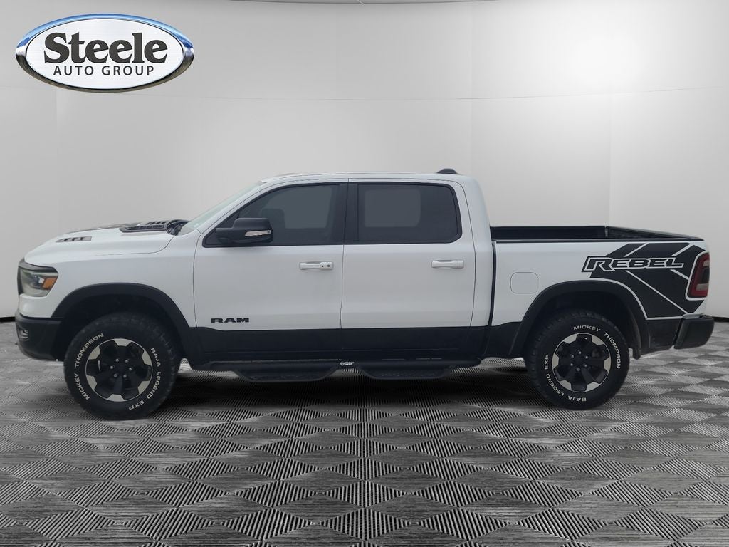 2021 RAM 1500 Rebel Crew Cab 4x4 5'7' Box