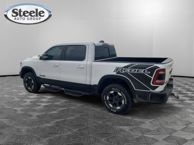 2021 RAM 1500 Rebel Crew Cab 4x4 5'7' Box