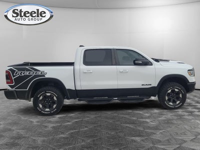 2021 RAM 1500 Rebel Crew Cab 4x4 5'7' Box