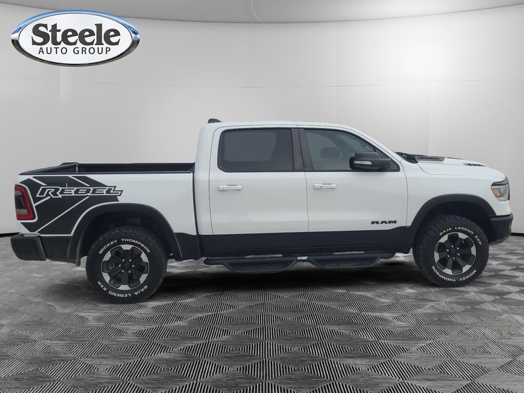 2021 RAM 1500 Rebel Crew Cab 4x4 5'7' Box