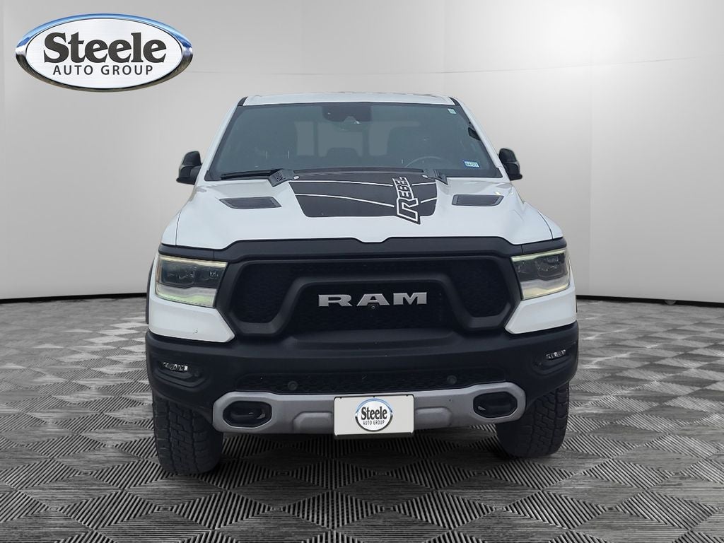 2021 RAM 1500 Rebel Crew Cab 4x4 5'7' Box