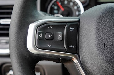 2025 RAM Ram 1500 RAM 1500 LONE STAR CREW CAB 4X4 6'4' BOX