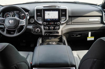 2025 RAM Ram 1500 RAM 1500 LONE STAR CREW CAB 4X4 6'4' BOX