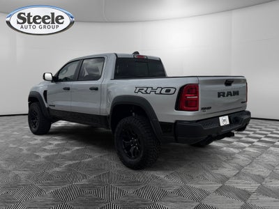 2026 RAM Ram 1500 RAM 1500 RHO CREW CAB 4X4 5'7' BOX