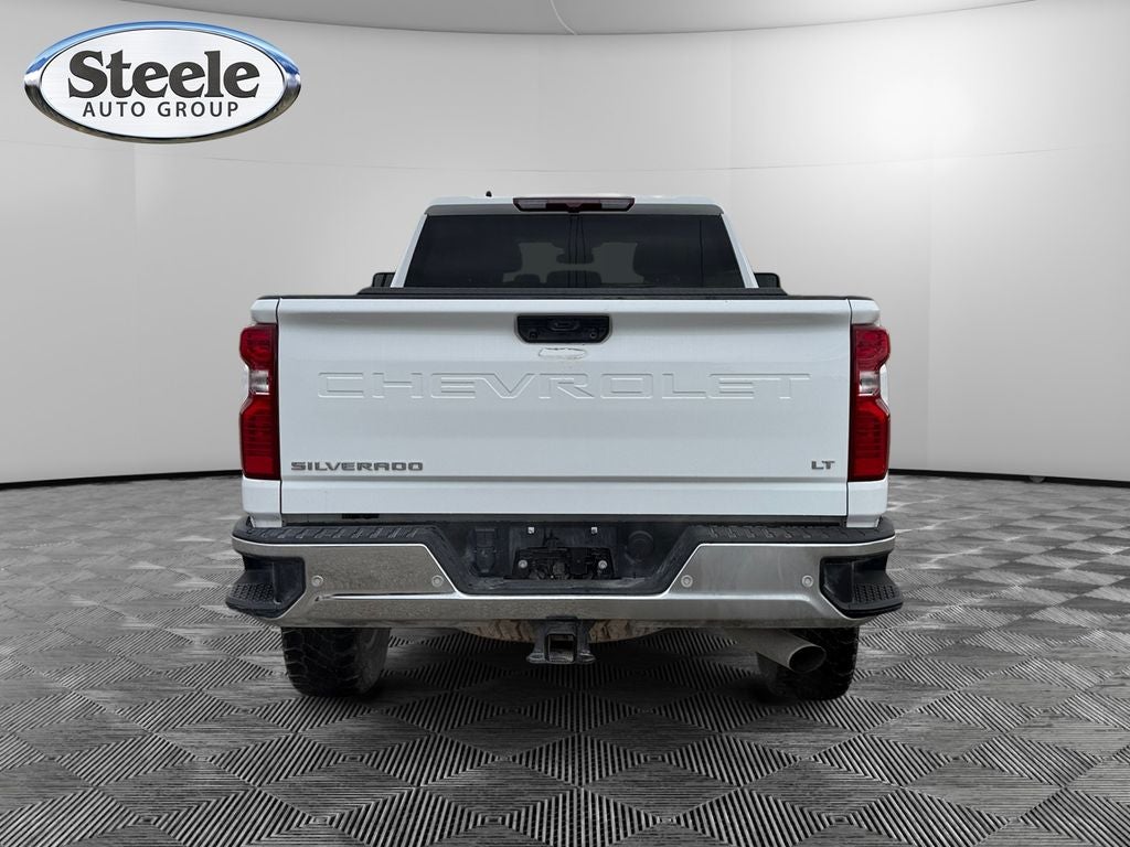 2024 Chevrolet Silverado 2500HD 4WD Crew Cab Standard Bed LT