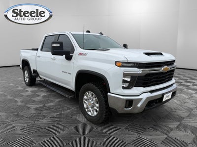 2024 Chevrolet Silverado 2500HD 4WD Crew Cab Standard Bed LT