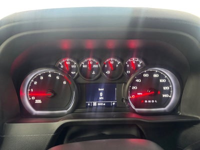 2024 Chevrolet Silverado 2500HD 4WD Double Cab Long Bed Custom