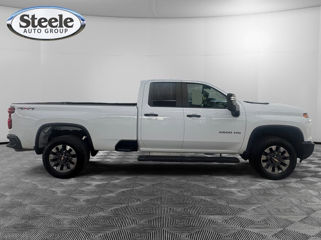 2024 Chevrolet Silverado 2500HD 4WD Double Cab Long Bed Custom