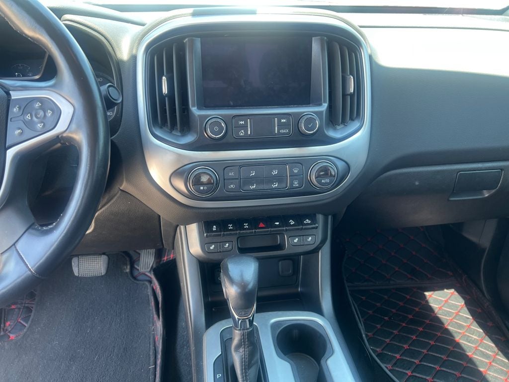 2022 Chevrolet Colorado 4WD Crew Cab Short Box ZR2