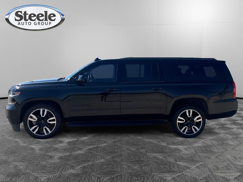 2019 Chevrolet Suburban Premier