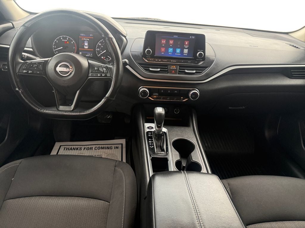 2024 Nissan Altima S FWD