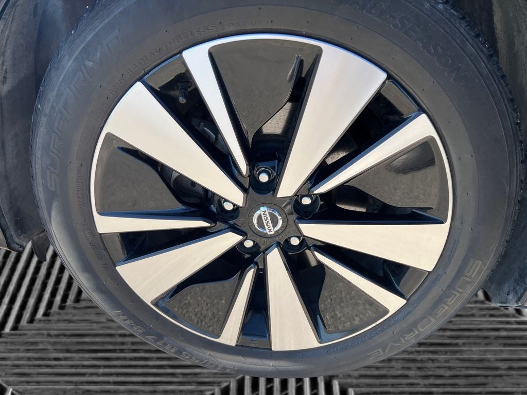 2022 Nissan Altima 2.5 SV