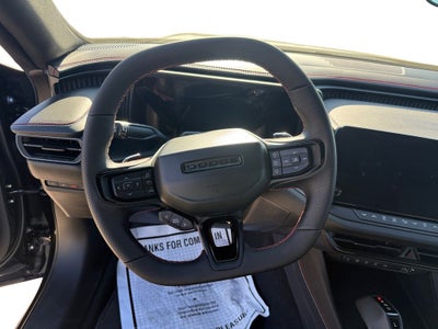 2026 Dodge Charger CHARGER SCAT PACK 2-DOOR AWD