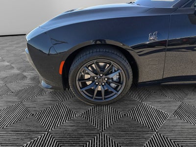 2026 Dodge Charger CHARGER SCAT PACK 2-DOOR AWD