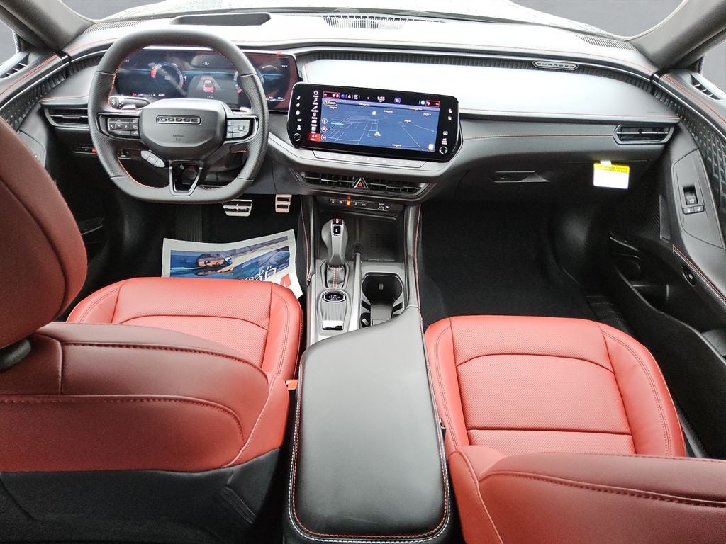 2026 Dodge Charger CHARGER SCAT PACK PLUS 2-DOOR AWD