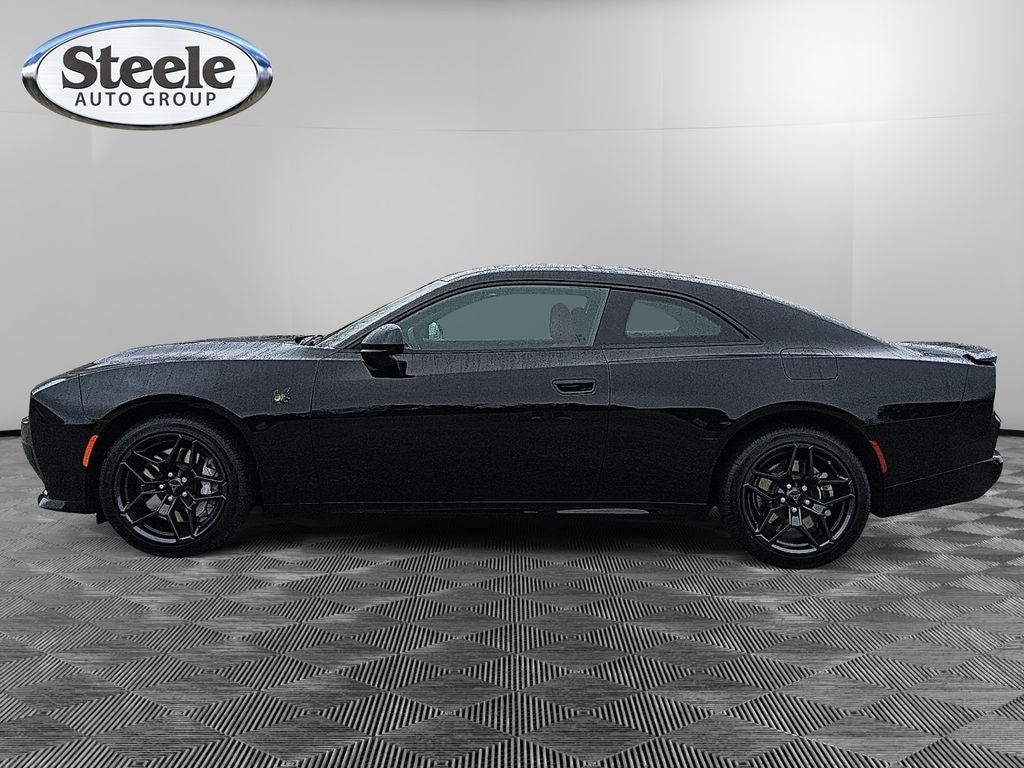 2026 Dodge Charger CHARGER SCAT PACK PLUS 2-DOOR AWD