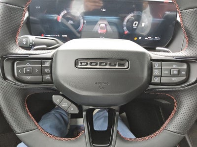 2026 Dodge Charger CHARGER SCAT PACK PLUS 2-DOOR AWD