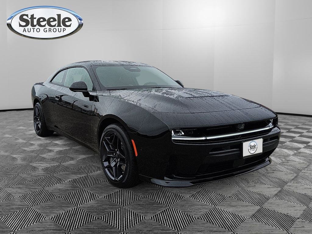 2026 Dodge Charger CHARGER SCAT PACK PLUS 2-DOOR AWD