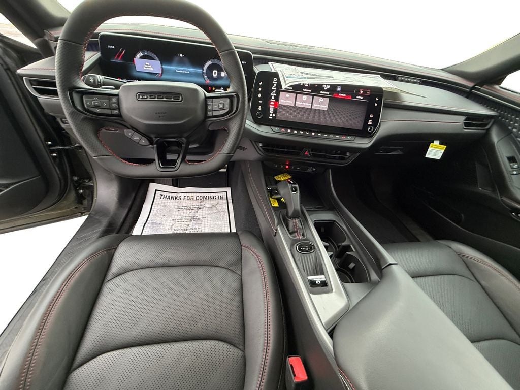 2026 Dodge Charger CHARGER SCAT PACK PLUS 2-DOOR AWD