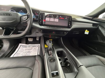 2026 Dodge Charger CHARGER SCAT PACK PLUS 2-DOOR AWD