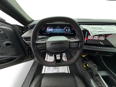 2026 Dodge Charger CHARGER SCAT PACK PLUS 2-DOOR AWD