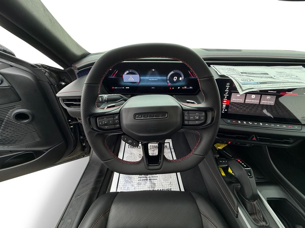 2026 Dodge Charger CHARGER SCAT PACK PLUS 2-DOOR AWD