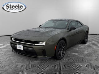 2026 Dodge Charger CHARGER SCAT PACK PLUS 2-DOOR AWD