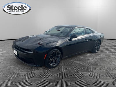 2025 Dodge Charger CHARGER 2-DOOR DAYTONA R/T AWD