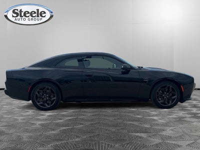 2025 Dodge Charger CHARGER 2-DOOR DAYTONA R/T AWD