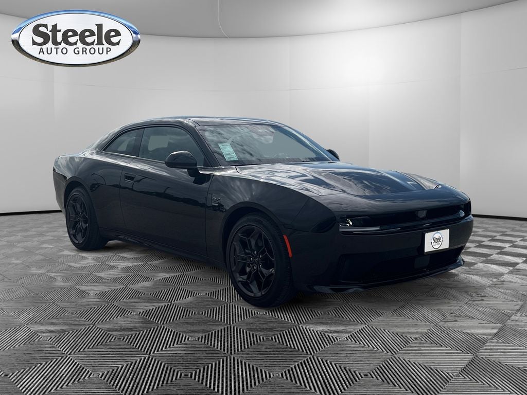 2025 Dodge Charger CHARGER 2-DOOR DAYTONA R/T AWD