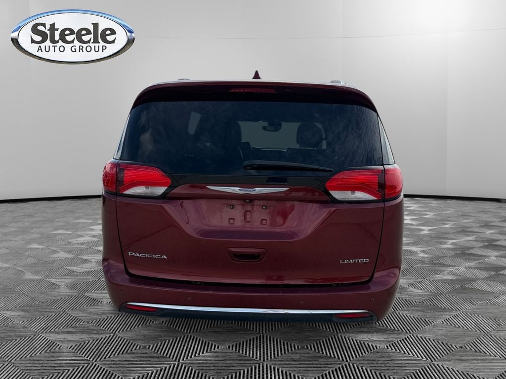 2020 Chrysler Pacifica Limited