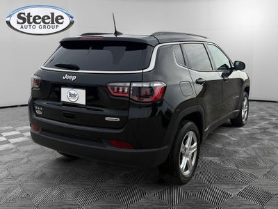 2023 Jeep Compass Latitude 4x4