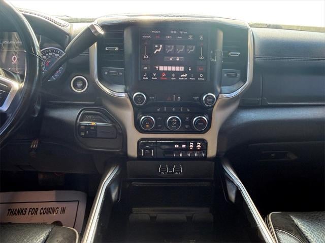 2021 RAM 3500 Laramie Crew Cab 4x4 8' Box