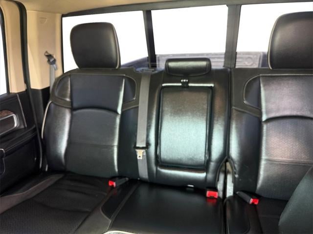 2021 RAM 3500 Laramie Crew Cab 4x4 8' Box