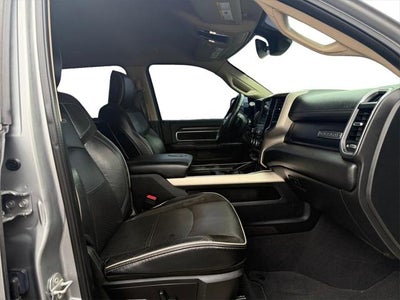 2021 RAM 3500 Laramie Crew Cab 4x4 8' Box