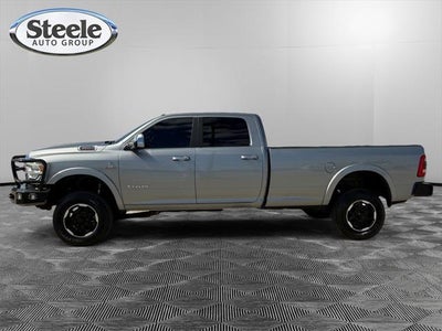 2021 RAM 3500 Laramie Crew Cab 4x4 8' Box